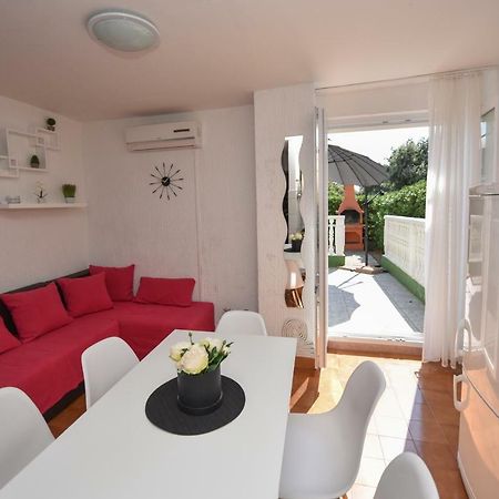 Apartment Tinateo, Gajac Novalja Zewnętrze zdjęcie