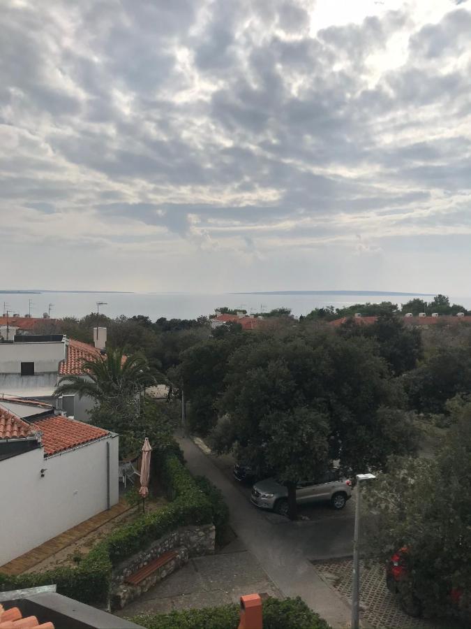 Apartment Tinateo, Gajac Novalja Zewnętrze zdjęcie