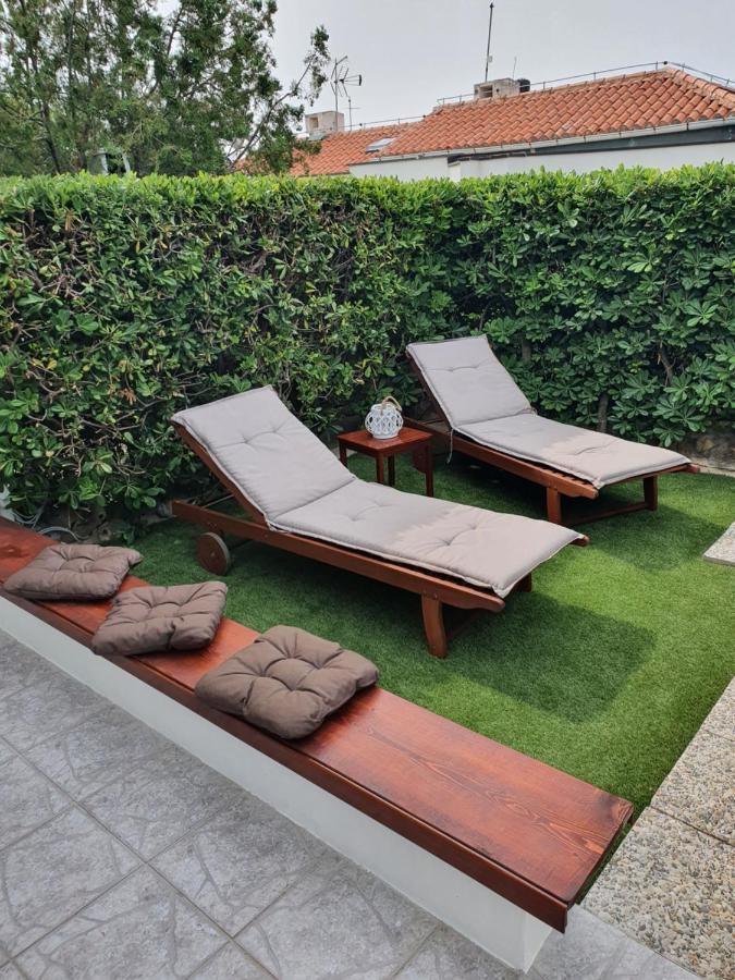 Apartment Tinateo, Gajac Novalja Zewnętrze zdjęcie