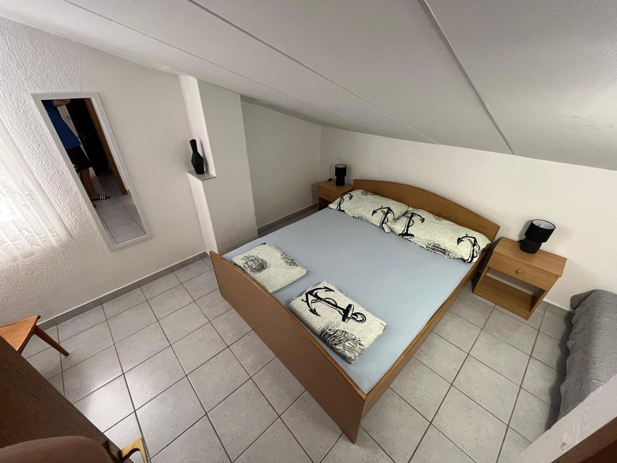Apartment Tinateo, Gajac Novalja Zewnętrze zdjęcie