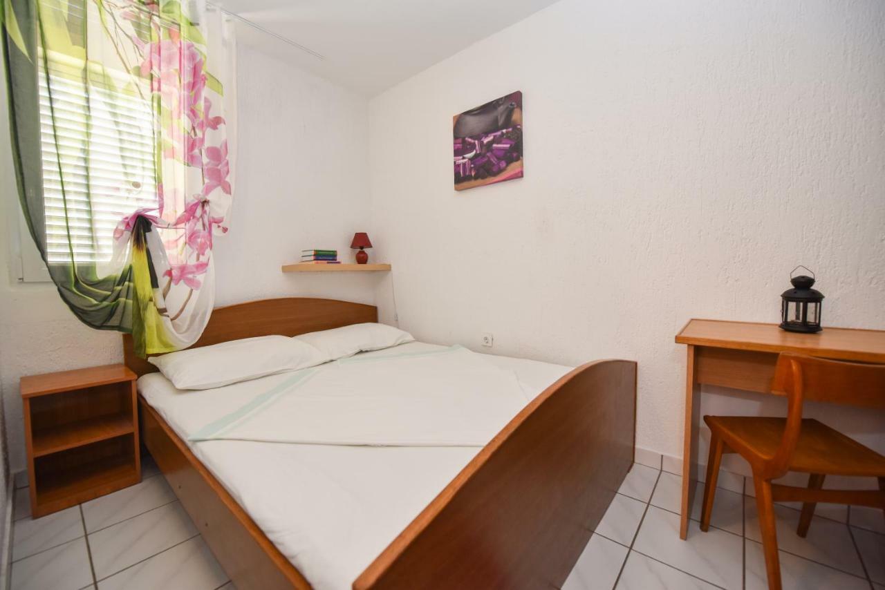 Apartment Tinateo, Gajac Novalja Zewnętrze zdjęcie