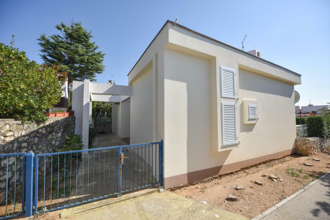 Apartment Tinateo, Gajac Novalja Zewnętrze zdjęcie